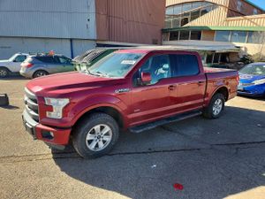 Ford F-150 SUPERCREW 3.5L 6 2015