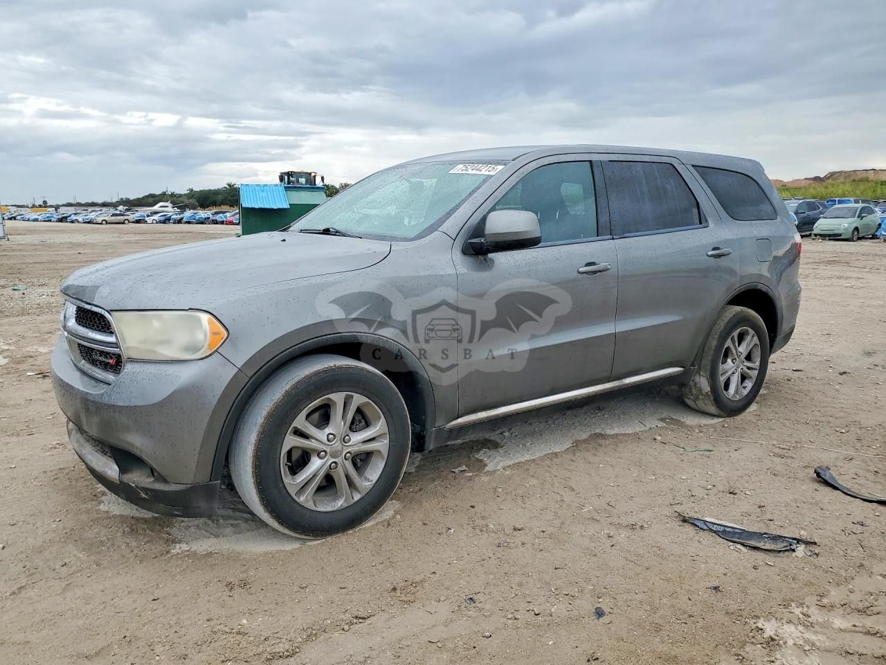 Dodge Durango SXT 3.6L 6 2013