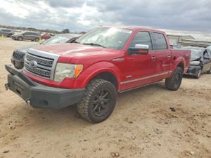 Ford F-150 SUPERCREW 3.5L 6 2012