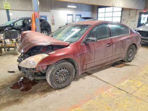 Nissan Altima BASE 2.5L 4 2010