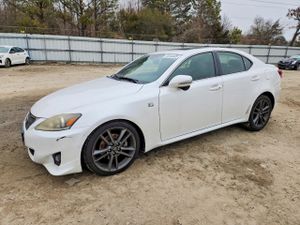 Lexus IS 250 2.5L 6 2012