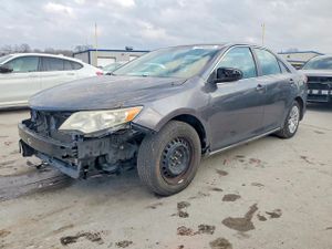 Toyota Camry BASE 2.5L 4 2012