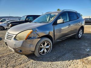 Nissan Rogue S 2.5L 4 2009