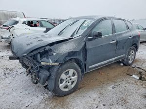 Nissan Rogue S 2.5L 4 2013