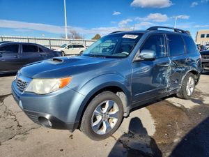 Subaru Forester 2.5XT LIMITED 2.5L 4 2009