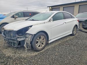 Hyundai Sonata GLS 2.4L 4 2014