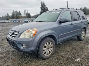 Honda CR-V SE 2.4L 4 2006