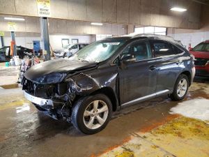 Lexus RX 350 3.5L 6 2010