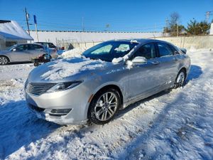 Lincoln MKZ 2.0L 4 2013