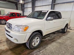 Toyota Tundra DOUBLE CAB SR5 4.7L 8 2005
