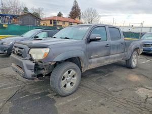 Toyota Tacoma 4.0L 6 2015
