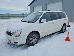 Kia Sedona LX 3.5L 6 2012