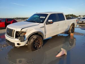 Ford F-150 SUPERCREW 5.0L 8 2012