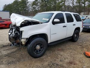 Chevrolet Tahoe 5.3L 8 2007