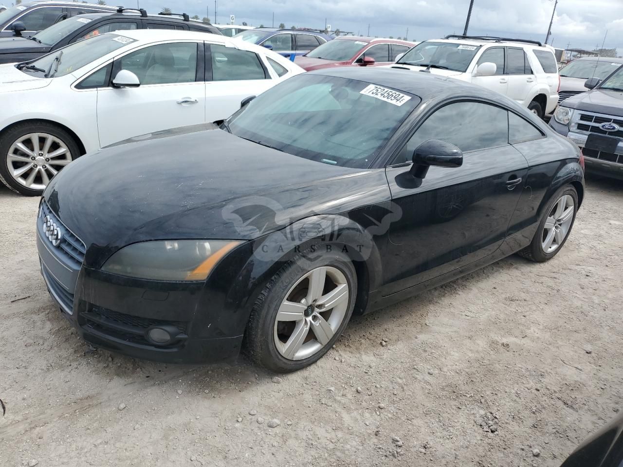 Audi TT 2.0T 2.0L 4 2008