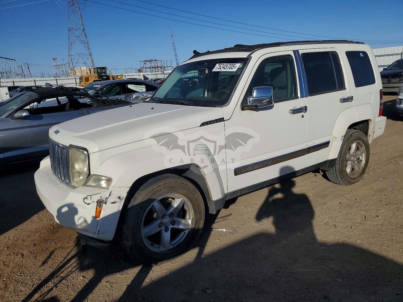 Jeep Liberty LIMITED 3.7L 6 2009