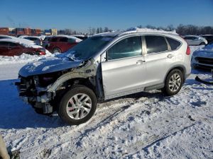 Honda CR-V EXL 2.4L 4 2015