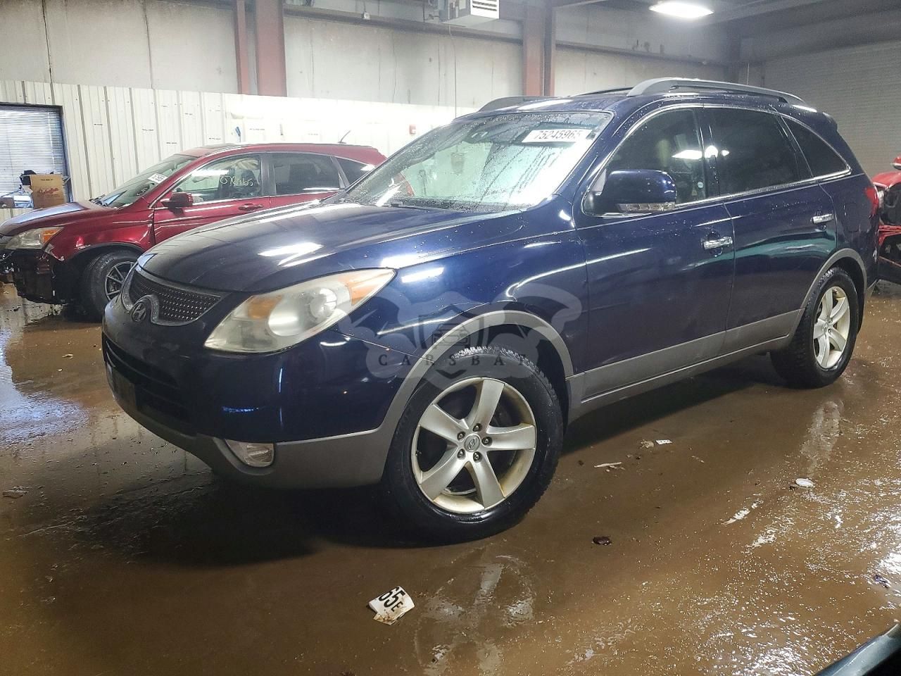Hyundai Veracruz GLS 3.8L 6 2010
