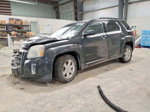 GMC Terrain SLT 2.4L 4 2013