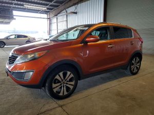 Kia Sportage EX 2.4L 4 2011