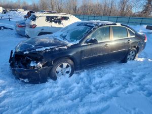 Chevrolet Impala LT 3.5L 6 2010