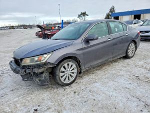 Honda Accord EXL 2.4L 4 2015