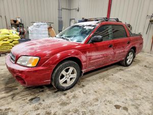 Subaru Baja SPORT 2.5L 4 2005