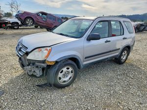 Honda CR-V 2.4L 4 2005