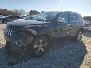 Jeep Grand Cherokee 3.6L 6 2014
