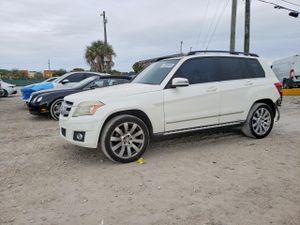 Mercedes-Benz GLK 350 3.5L 6 2012