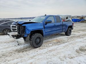Chevrolet Silverado 1500 K1500 LT 5.3L 8 2015
