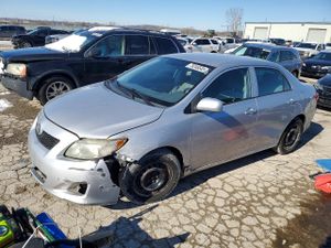 Toyota Corolla 1.8L 4 2010