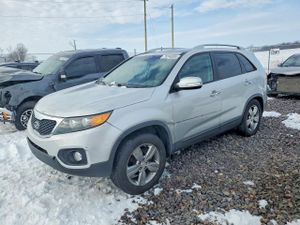 Kia Sorento EX 3.5L 6 2013