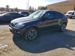 BMW X6 XDRIVE35I 3.0L 6 2014