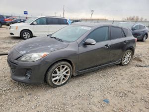 Mazda 3 S 2.5L 4 2012