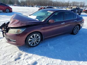Honda Accord SPORT 2.4L 4 2013