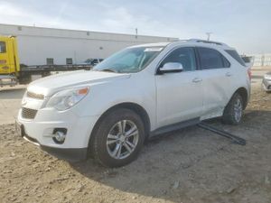 Chevrolet Equinox 2.4L 4 2013
