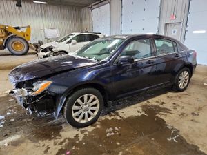 Chrysler 200 2.4L 4 2012
