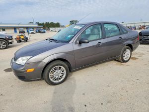 Ford Focus ZX4 2.0L 4 2007