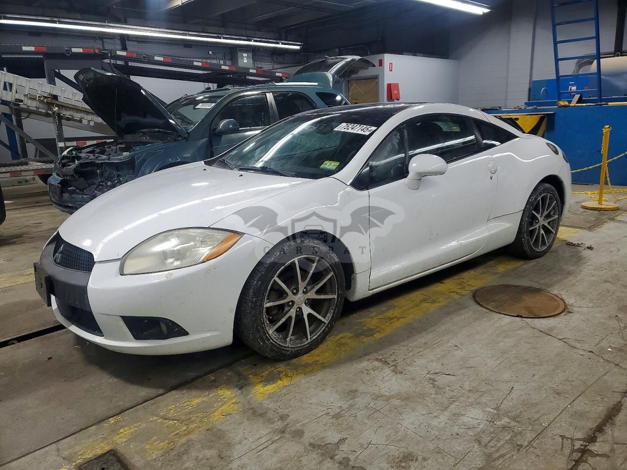 Mitsubishi Eclipse GS SPORT 2.4L 4 2011