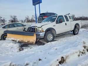 Ford F-250 SUPER DUTY 5.4L 8 2004
