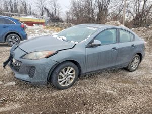 Mazda 3 I 2.0L 4 2013