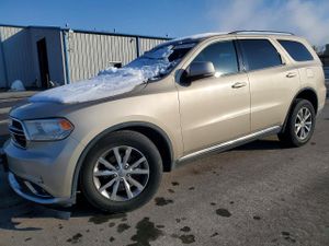 Dodge Durango LIMITED 3.6L 6 2014