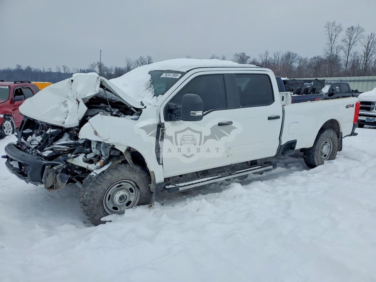 Ford F-350 SUPER DUTY 6.8L 8 2023