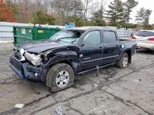 Toyota Tacoma 4.0L 6 2013