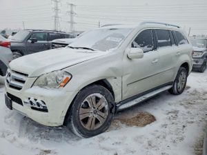 Mercedes-Benz GL 450 4MATIC 4.6L 8 2010