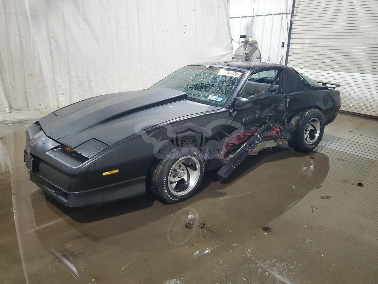 Pontiac Firebird TRANS AM 5.0L 8 1987