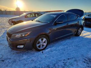 Kia Optima LX 2.4L 4 2015