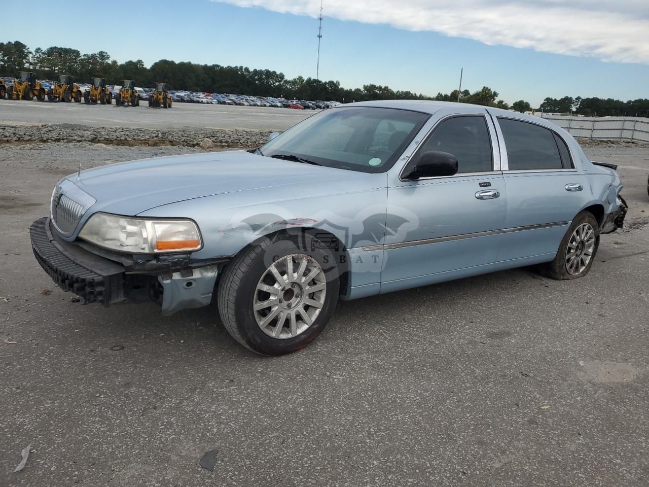 Lincoln Town Car SIGNATURE 4.6L 8 2006