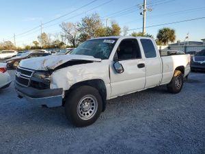 Chevrolet Silverado 1500 K1500 5.3L 8 2006